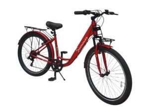 bicicleta hibrida