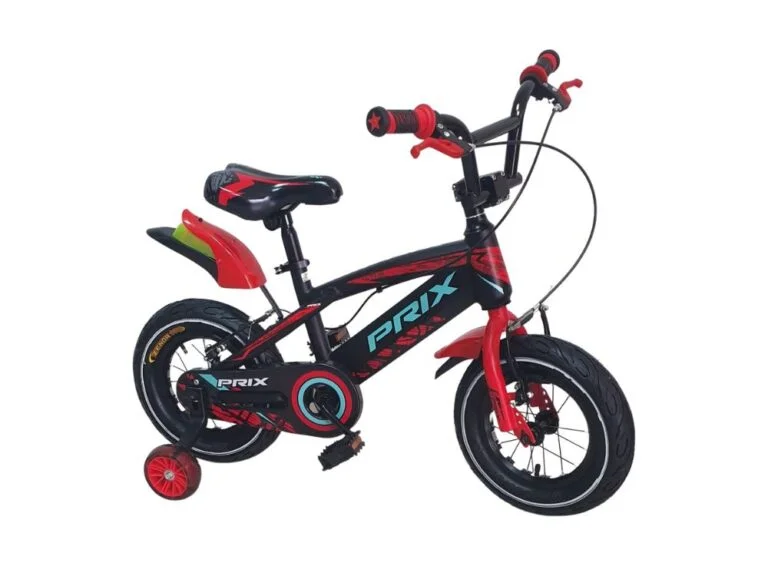 bicicleta aro 16 prix rojo