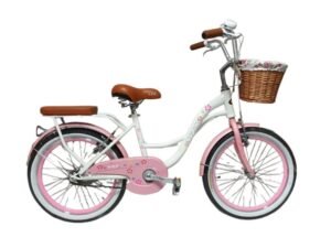 bicicleta aro 20 vzx blanco