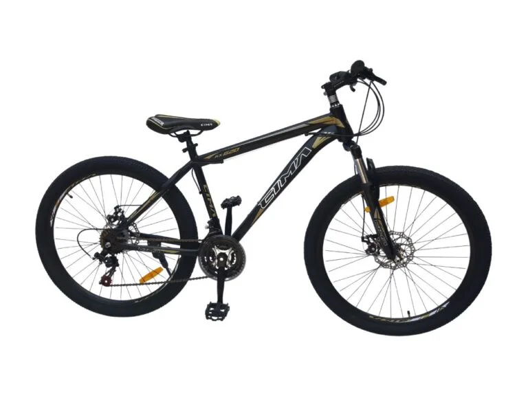 bicicleta montañera aro 26 cima