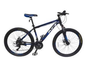 bicicleta montañera aro 27.5 azul