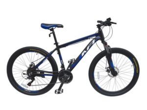 bicicleta montañera aro 29 azul