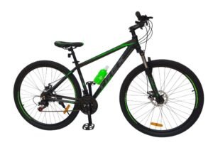 bicicleta montañera aro 29 trex verde