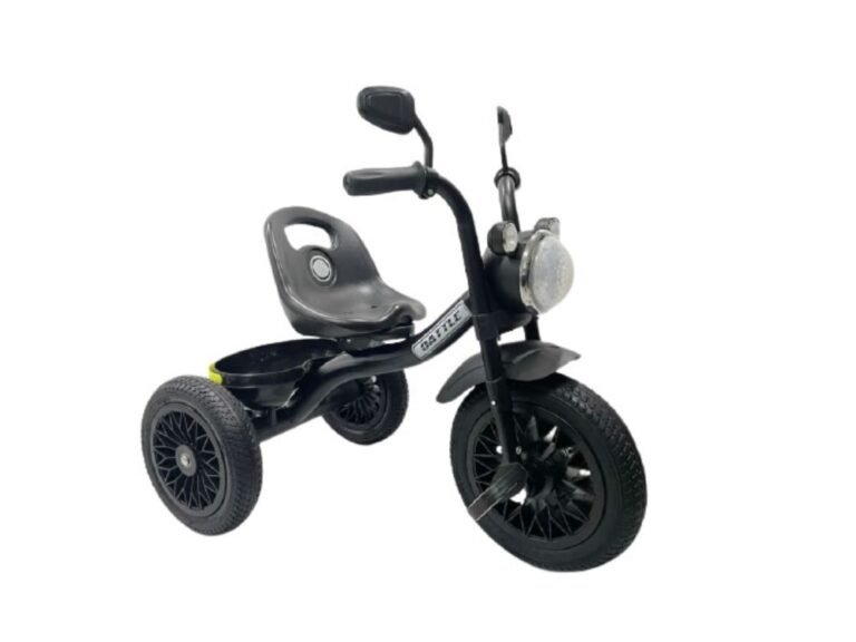 triciclo battle negro