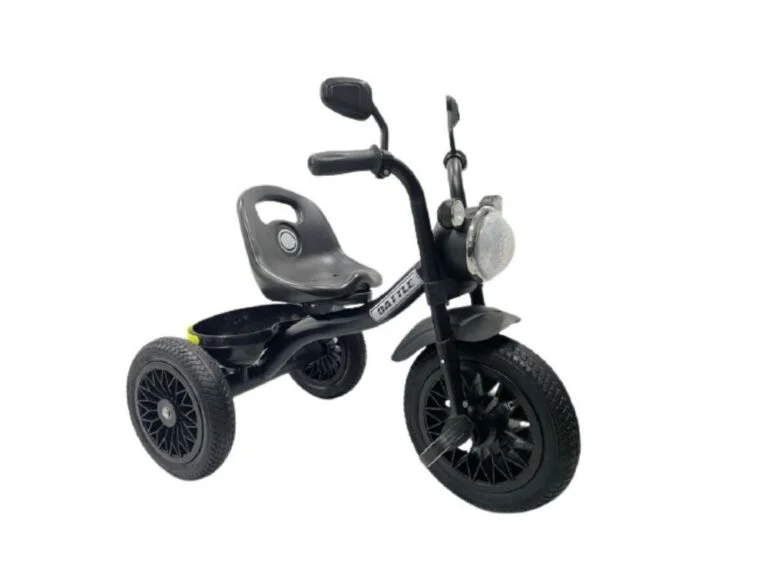 triciclo battle negro